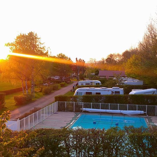 Camping Vert Auxois