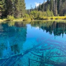 Little Crater Lake