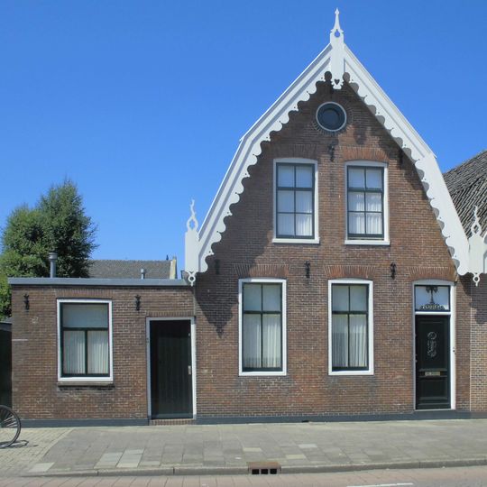 Groeneweg 6, Weesp