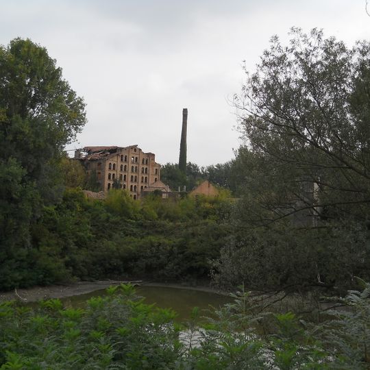 Oasi Golena di Canalnovo