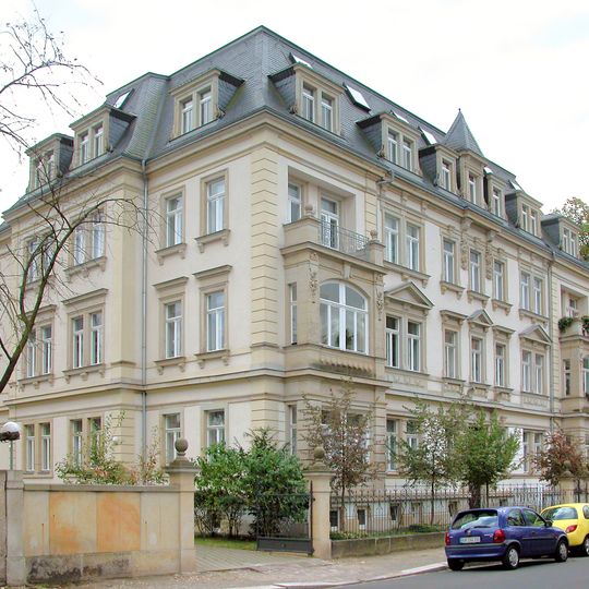 Voglerstraße 9, Dresden