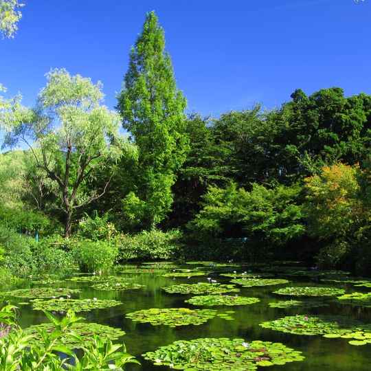 Kitagawa Village Monet's Garden Marmottan