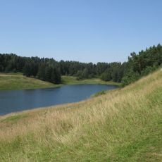 Jezioro Dobellus Duży