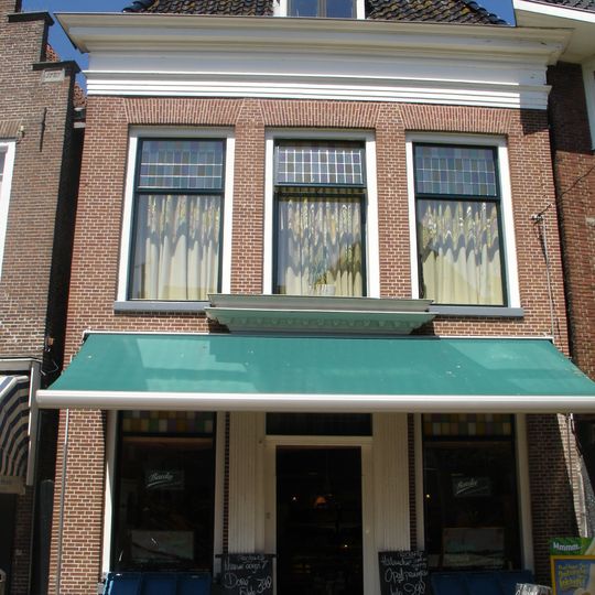 Voorstraat 6, Franeker