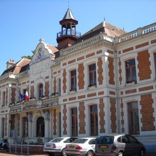 Hôtel de ville de Carvin