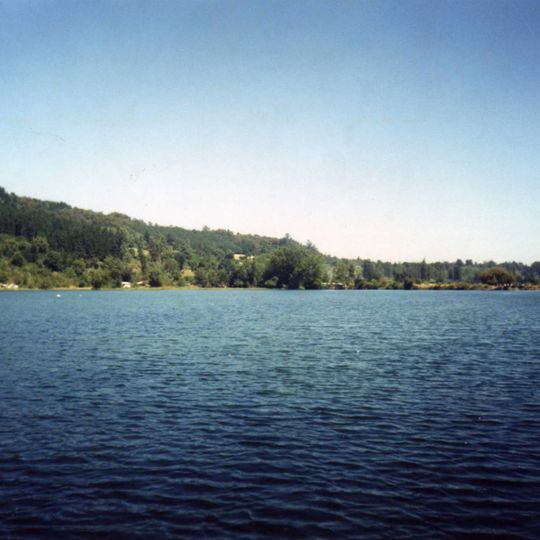 Laguna Trupán