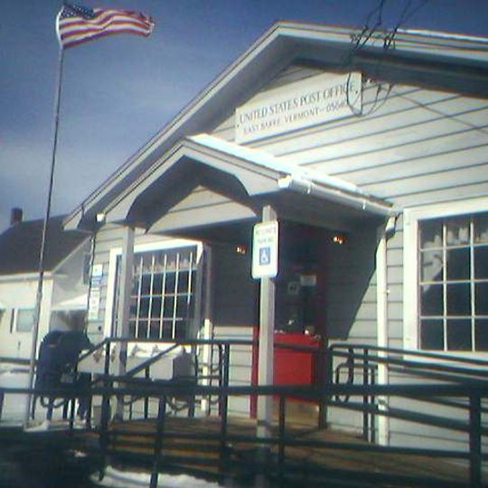 Graniteville-East Barre