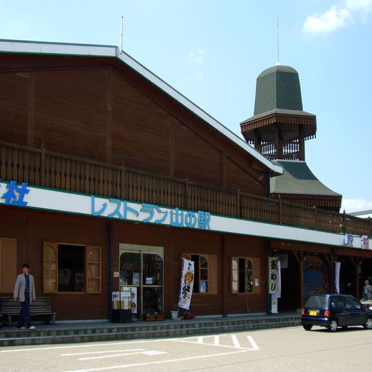 Kaibara Station