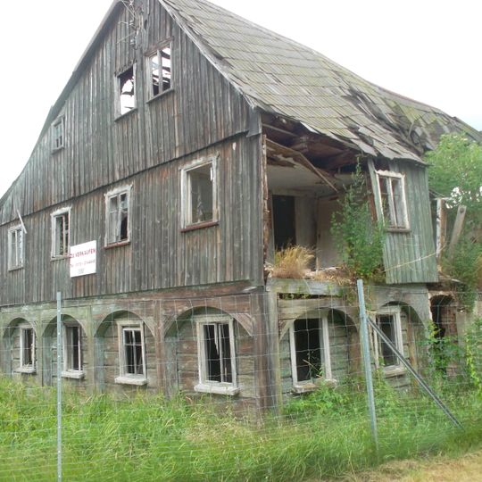 Wohnstallhaus Michael-Rostock-Straße 10