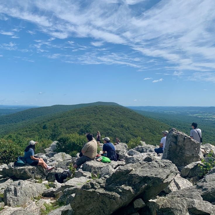 Hawk Mountain Sanctuary