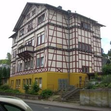 Ehemalige Villa Zillertal