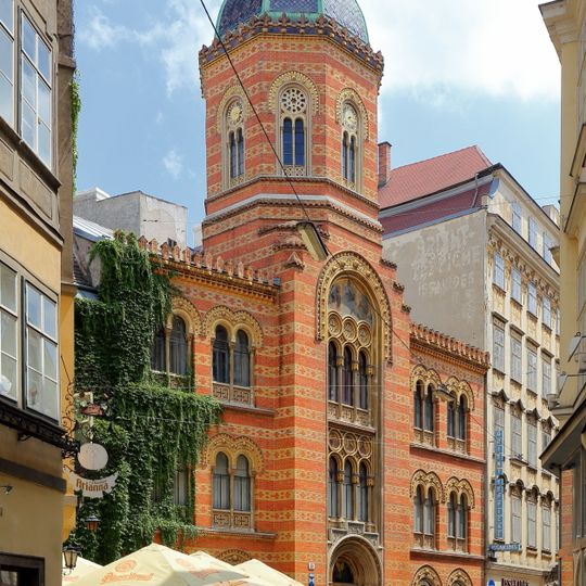 Griechenkirche zur Heiligen Dreifaltigkeit