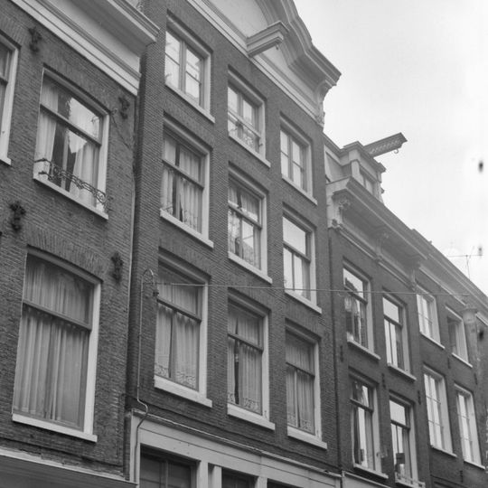 Romeinsarmsteeg 6, Amsterdam