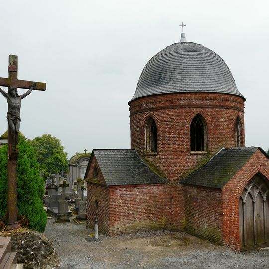 Chapelle Moreel de Cassel