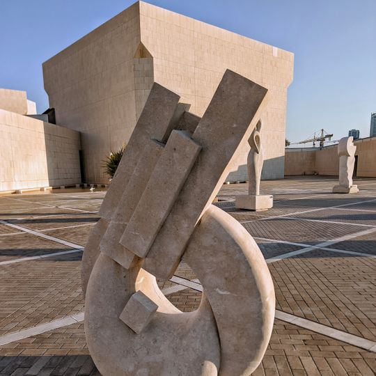 Opera d'arte, scultura