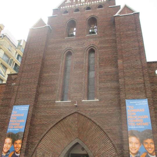Église Saint-Jacques de Neuilly-sur-Seine