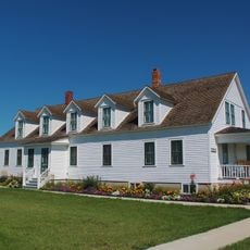 Frederick A. and Sophia Bagg Bonanza Farm
