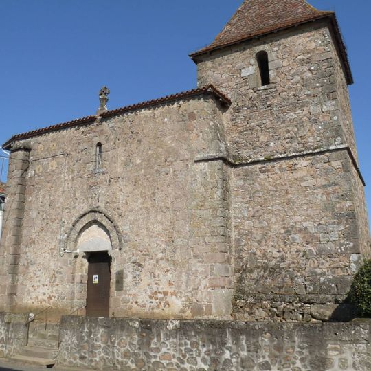Église Notre-Dame de Chabanais