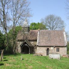 St Michael's Church, Upton Cressett