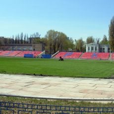 Temp Stadium