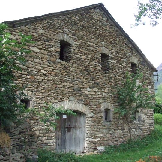 Borda del Teixidor