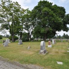 C. E. Conrad Memorial Cemetery