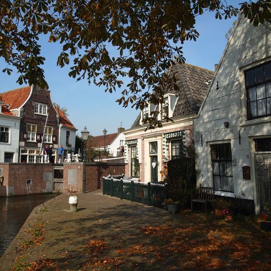 Oostkolk 3, Spaarndam