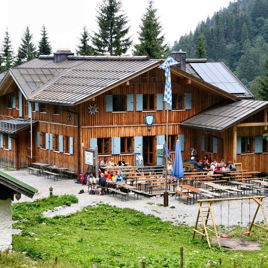 Tutzinger Hütte