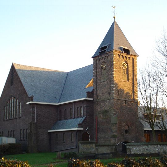 Steeple of Nederlands Hervormde Kerk