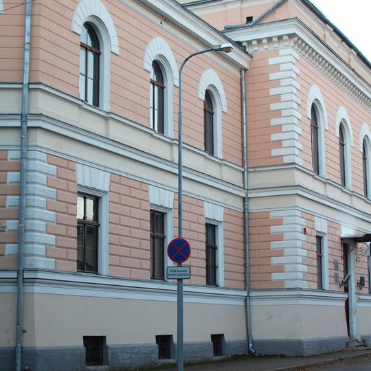 Viljandi courthouse