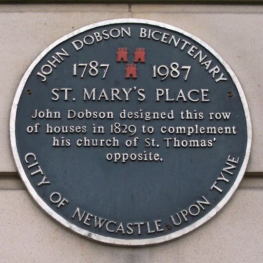 4, St Mary's Place East