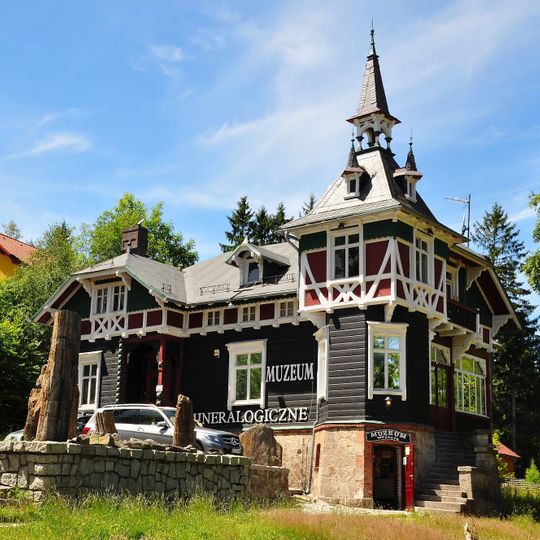 Mineralogical Museum