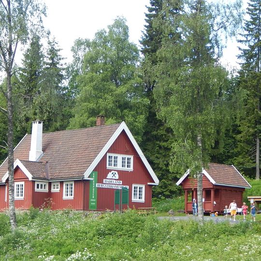 Hadeland Mining Museum