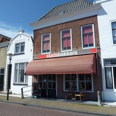 Markt 21, Brouwershaven