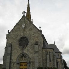 Église Notre-Dame de Pocé-les-Bois