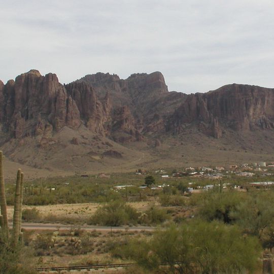 Apache Junction