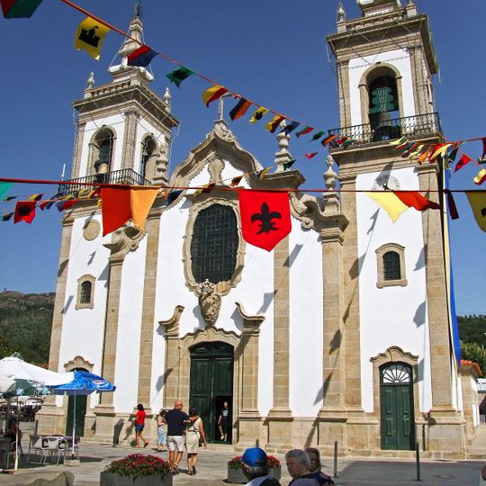 Igreja Paroquial de Vila Nova de Cerveira