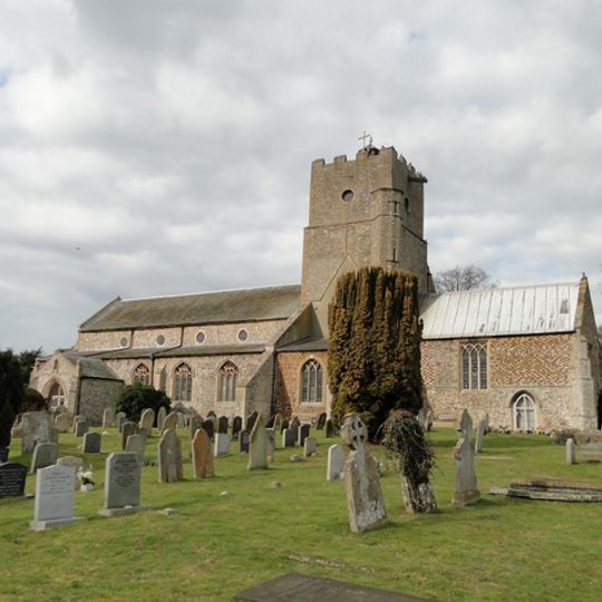 Church of St Mary the Virgin