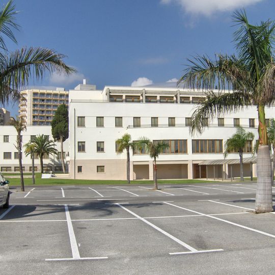 Colegio de Huérfanos de Ferroviarios