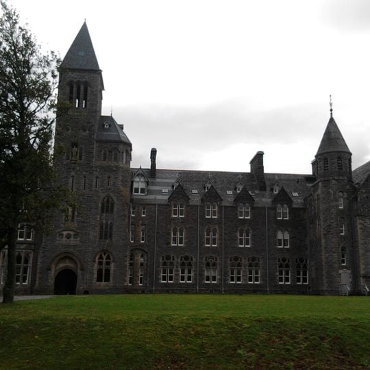 Fort Augustus Abbey