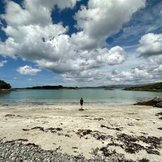 Samalman Beach
