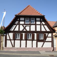 Wohnstallhaus