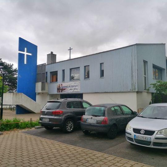 Église Saint-Marc de Malakoff