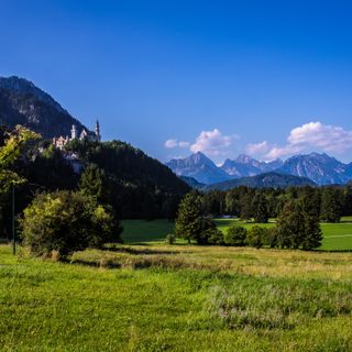Schutz von Landschaftsteilen im Bereich des Faulenbacher Tales, des Lechtales, des Schwanseetales und des Alpseegebietes im Landkreis Füssen