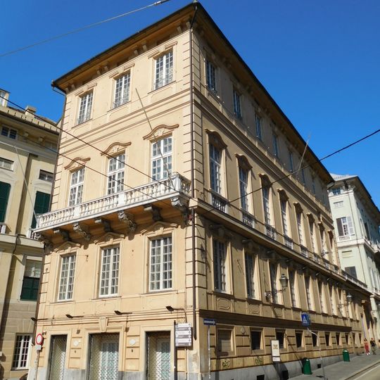 Palazzo Gio Francesco Balbi