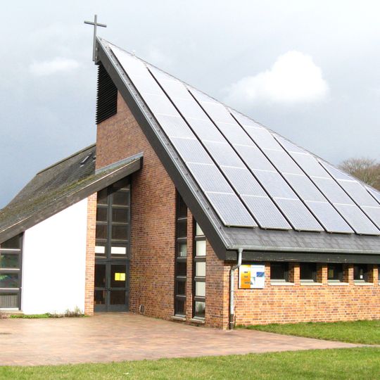 Petruskirche Schwerin
