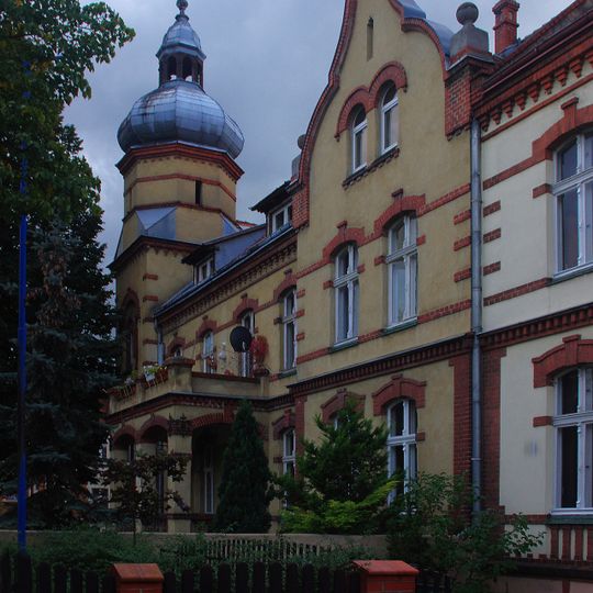 6 Korcza Street in Leszno