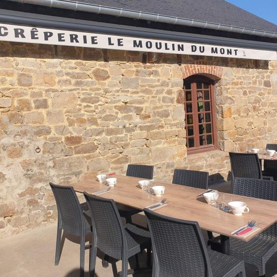 Le moulin du Mont