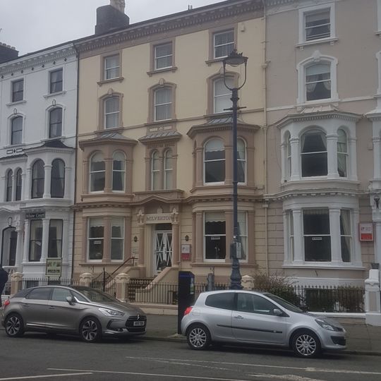 Milverton House Hotel