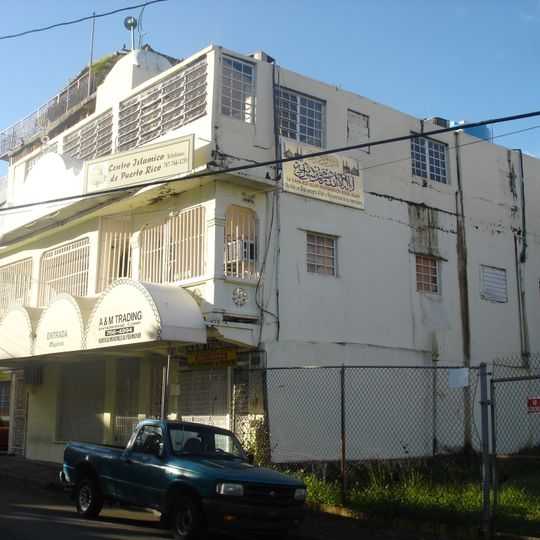 Río Piedras Mosque